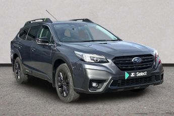 Subaru Outback 2.5i Field 5dr Lineartronic