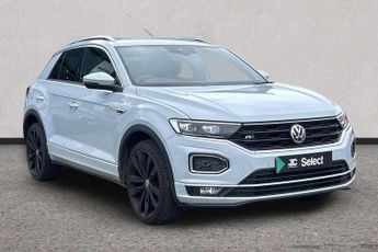 Volkswagen T-Roc 1.6 TDI R-Line 5dr