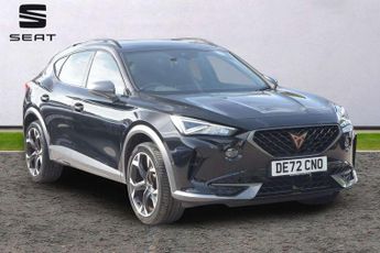 Cupra Formentor 1.5 TSI 150 V2 5dr