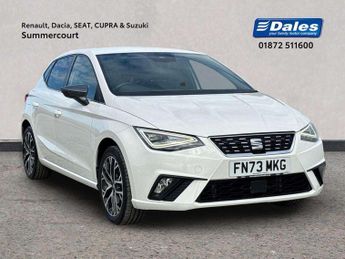 SEAT Ibiza 1.0 TSI 110 Xcellence 5dr