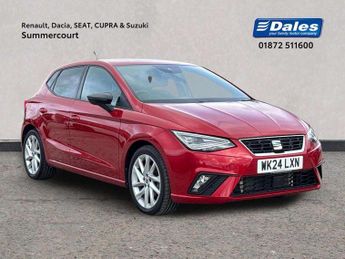SEAT Ibiza 1.0 TSI 115 FR 5dr