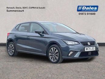 SEAT Ibiza 1.0 TSI 95 SE Technology 5dr