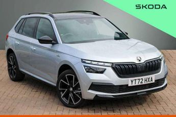 Skoda Kamiq 1.5 TSI Monte Carlo 5dr DSG