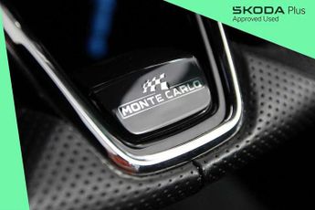 Skoda Kamiq 1.5 TSI Monte Carlo 5dr DSG