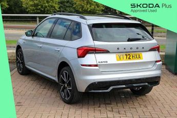 Skoda Kamiq 1.5 TSI Monte Carlo 5dr DSG