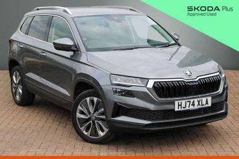Skoda Karoq 1.5 TSI SE L Edition 5dr DSG