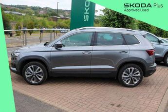 Skoda Karoq 1.5 TSI SE L Edition 5dr DSG