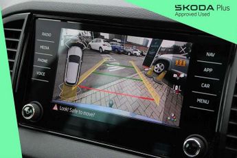 Skoda Karoq 2.0 TDI [150] Sportline 4x4 5dr DSG