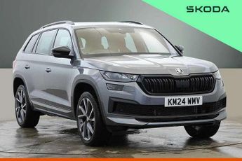 Skoda Kodiaq 2.0 TDI 200 Sport Line 4x4 5dr DSG [7 Seat]