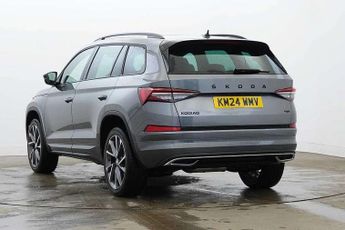 Skoda Kodiaq 2.0 TDI 200 Sport Line 4x4 5dr DSG [7 Seat]