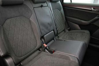 Skoda Kodiaq 2.0 TDI 200 Sport Line 4x4 5dr DSG [7 Seat]