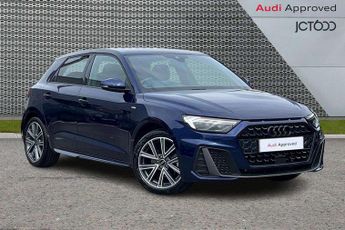Audi A1 30 TFSI S Line 5dr S Tronic