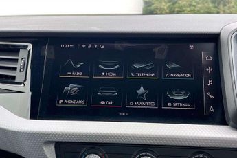 Audi A1 30 TFSI S Line 5dr S Tronic