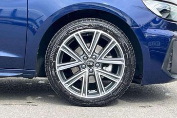 Audi A1 30 TFSI S Line 5dr S Tronic