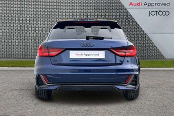 Audi A1 30 TFSI S Line 5dr S Tronic