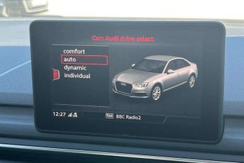 Audi A4 35 TFSI Black Edition 4dr S Tronic