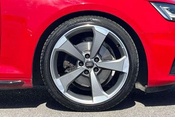 Audi A4 35 TFSI Black Edition 4dr S Tronic