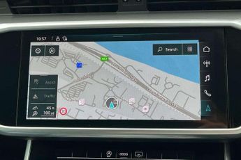 Audi A6 40 TDI Quattro Sport 5dr S Tronic [Tech Pack]
