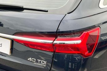 Audi A6 40 TDI Quattro Sport 5dr S Tronic [Tech Pack]
