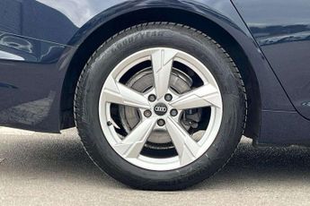 Audi A6 40 TDI Quattro Sport 5dr S Tronic [Tech Pack]
