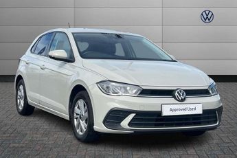 Volkswagen Polo 1.0 Life 5dr