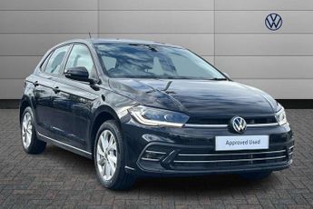 Volkswagen Polo 1.0 TSI Style 5dr