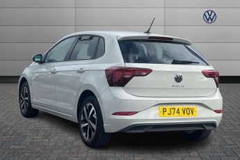 Volkswagen Polo 1.0 TSI Match 5dr DSG