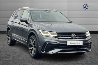 Volkswagen Tiguan Allspace 2.0 TDI 4Motion R-Line 5dr DSG