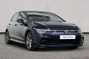 Volkswagen Golf 1.5 TSI R-Line 5dr