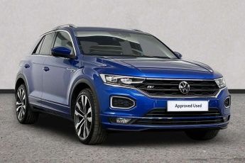 Volkswagen T-Roc 1.5 TSI EVO R-Line 5dr DSG