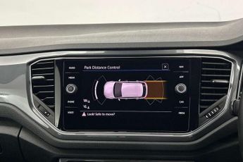 Volkswagen T-Roc 1.5 TSI EVO R-Line 5dr DSG