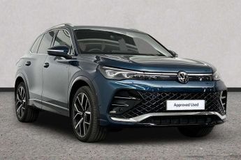 Volkswagen Tiguan 1.5 eTSI 150 R-Line Launch Edition 5dr DSG