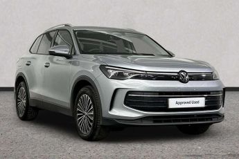 Volkswagen Tiguan 1.5 eTSI 150 Match 5dr DSG