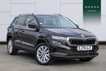 Skoda Karoq 1.5 TSI SE L Edition 5dr DSG