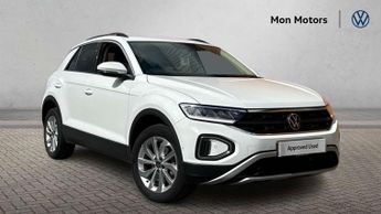Volkswagen T-Roc 1.5 TSI Match 5dr DSG