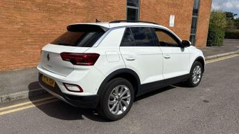 Volkswagen T-Roc 1.5 TSI Match 5dr DSG