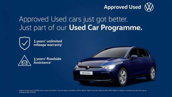 Volkswagen T-Roc 1.5 TSI Match 5dr DSG