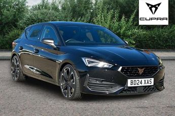 Cupra Leon 2.0 TSI VZ2 5dr DSG