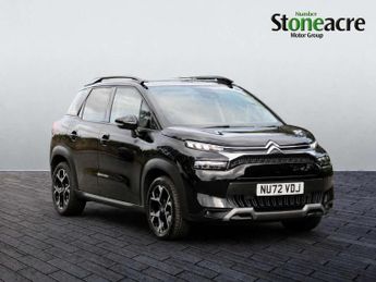 Citroen C3 Aircross 1.2 PureTech 110 Shine Plus 5dr