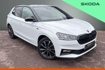 Skoda Fabia 1.0 TSI 116 Monte Carlo 5dr DSG