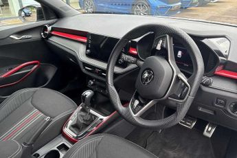 Skoda Fabia 1.0 TSI 116 Monte Carlo 5dr DSG