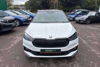 Skoda Fabia 1.0 TSI 116 Monte Carlo 5dr DSG