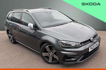 Volkswagen Golf 2.0 TSI 300 R 5dr 4MOTION DSG