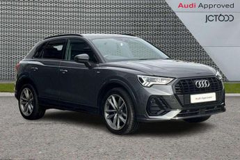 Audi Q3 35 TFSI Black Edition 5dr S Tronic