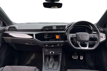 Audi Q3 35 TFSI Black Edition 5dr S Tronic