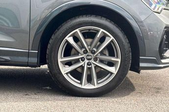 Audi Q3 35 TFSI Black Edition 5dr S Tronic