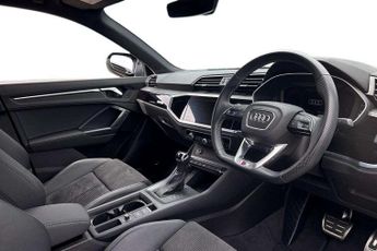 Audi Q3 35 TFSI Black Edition 5dr S Tronic