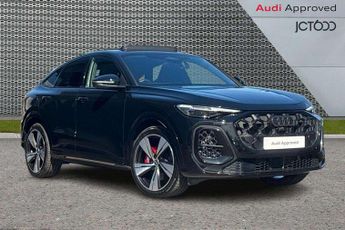 Audi Q5 SQ5 TFSI Quattro Launch Edition 5dr S Tronic