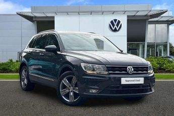 Volkswagen Tiguan 1.5 TSi EVO 150 Match 5dr
