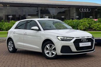 Audi A1 25 TFSI Technik 5dr